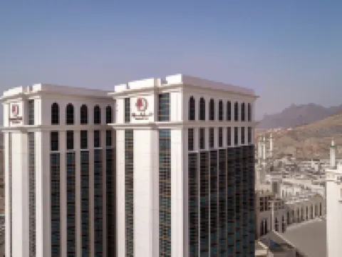 ดับเบิ้ลทรี บาย ฮิลตัน จาบาล โอมาร์ มักกะฮ์ โรงแรมในเมกกะ