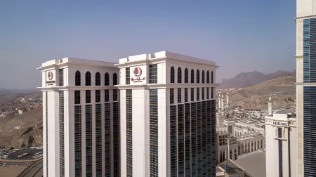 DoubleTree by Hilton Makkah Jabal Omar Отели рядом с достопримечательностью «Абрадж аль-Бейт»