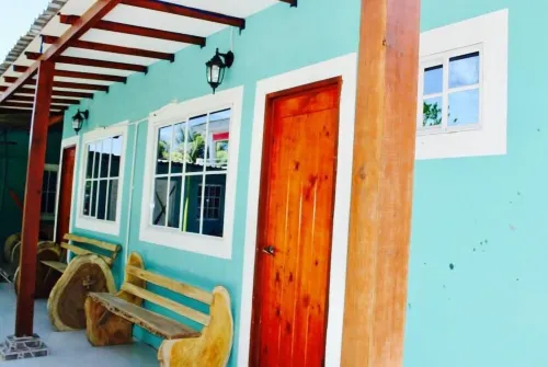 Rancho Mama Juany Hotels in Эль Куко