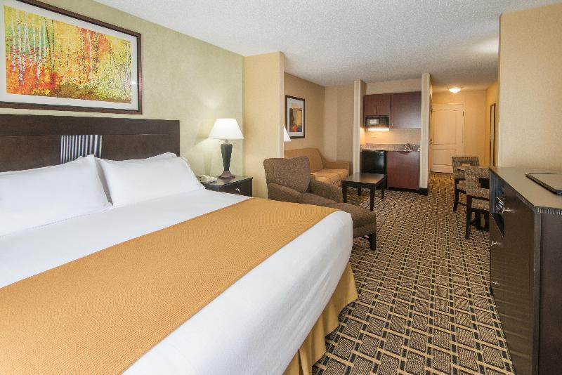 Holiday Inn Express & Suites Sharon-Hermitage, an Ihg Hotel