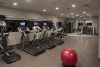 哈里斯堡英迪格飯店-赫爾塞 - 健身房