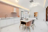 Gyeongju Puzzville Pool Villa Pension Hôtels à proximité de : Bomunho Lake