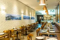 Rede Andrade Lapa - breakfast