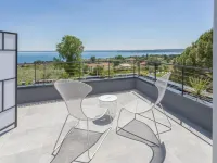 Insula Felix - Deluxe Double or Twin Room with Lake View Moniga del Garda otelleri