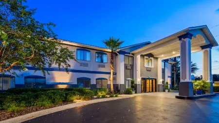 Best Western Mayport Inn  Suites