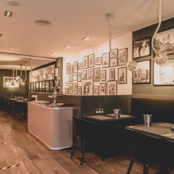 Bliss Hotel Отели рядом с достопримечательностью «Пальменгартен»