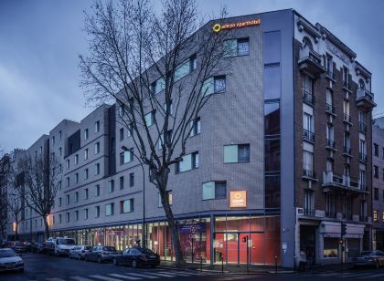 Aparthotel Adagio Access Paris Clichy