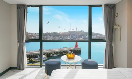 Yeosu Haerang Hostel Pension