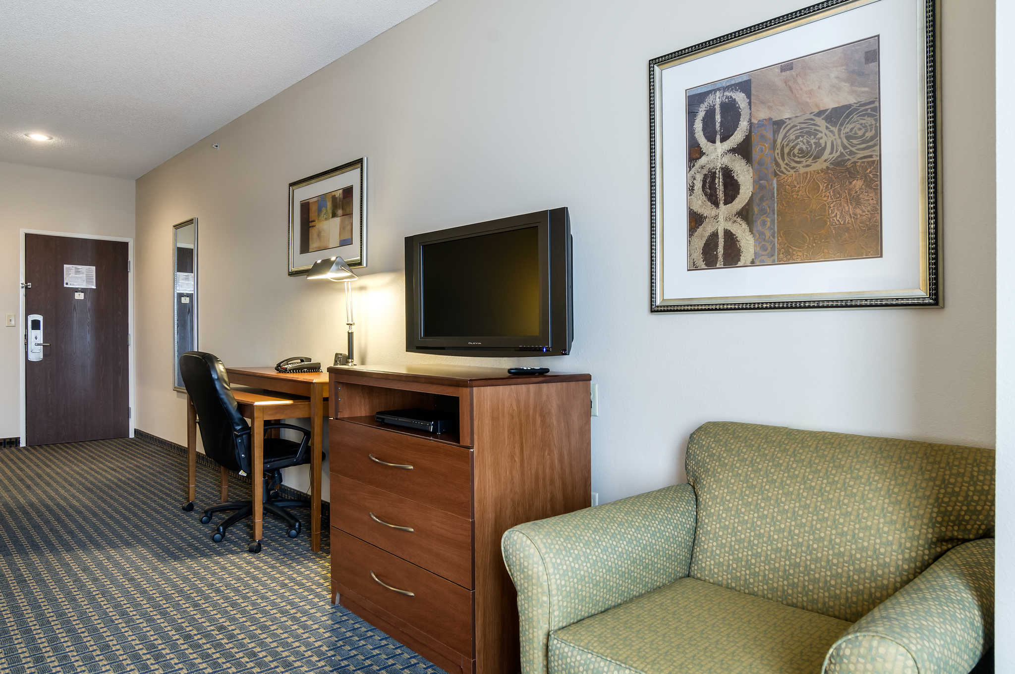 Comfort Suites Pratt