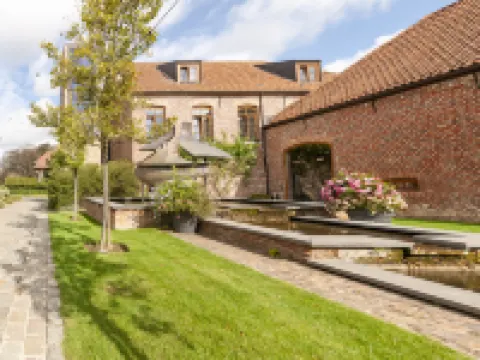 Hostellerie de Biek Hotels in Aalst