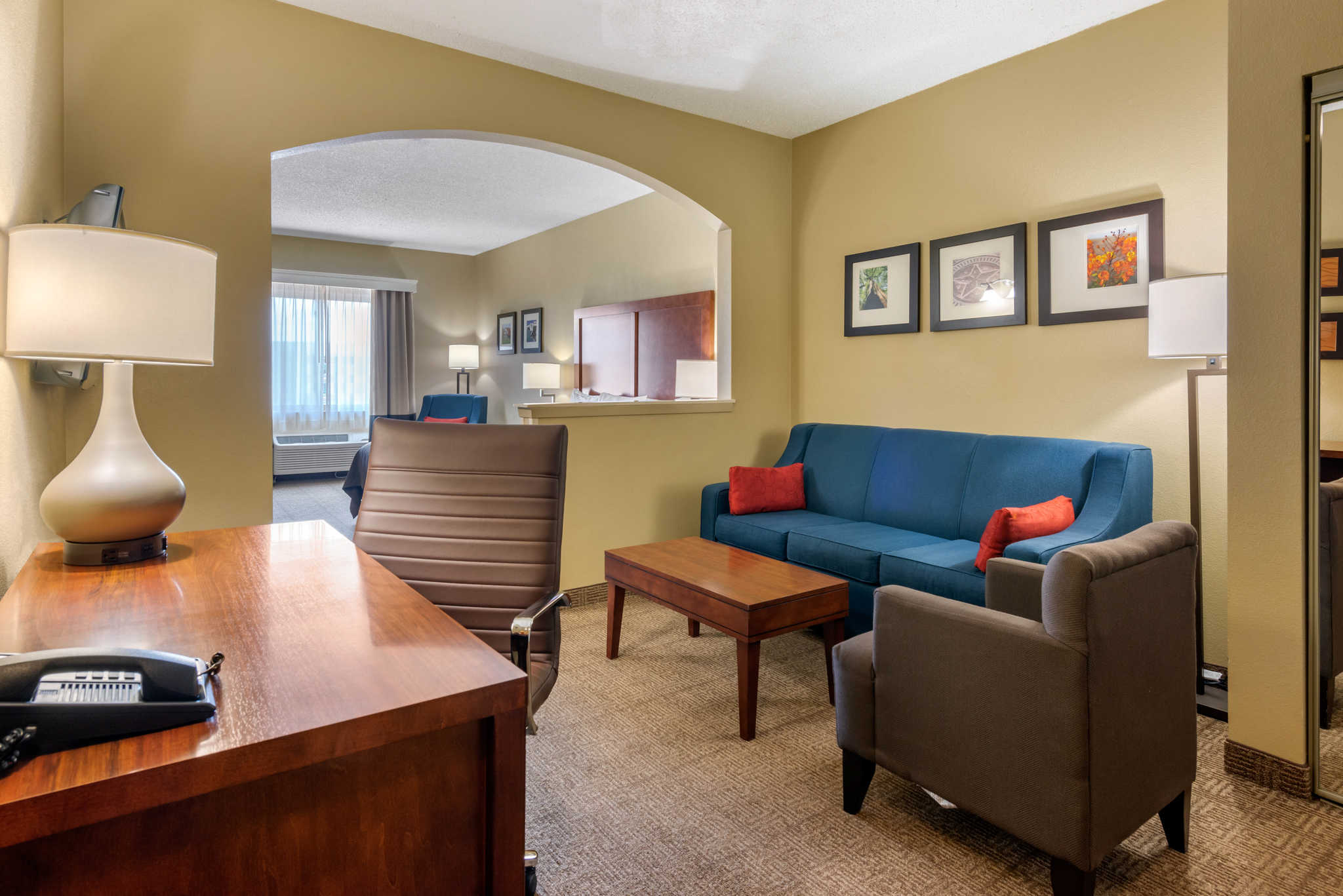 Comfort Inn Dfw Airport North