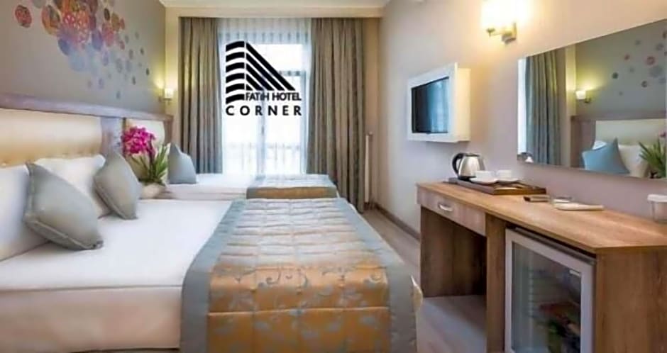 Fatih Hotel Corner