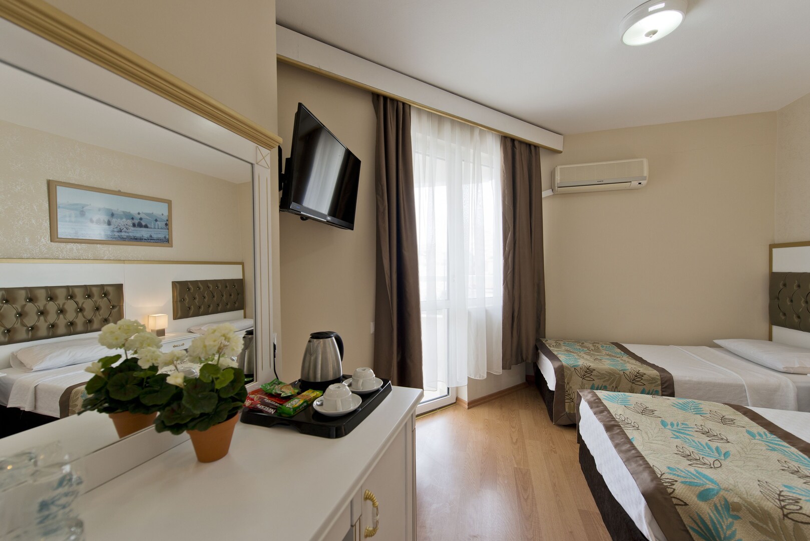 Green Beyza Hotel