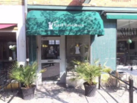 คาเมโอ บูติกโฮเทล โรงแรมในYstad