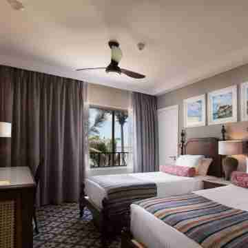 Southern Sun Maputo Rooms