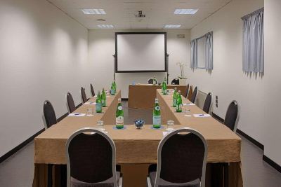 会議室 NH ミラノ コンコルディアの写真