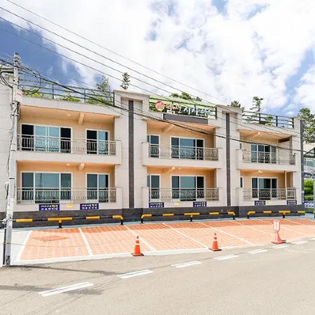 Ulsan Seaside Pension