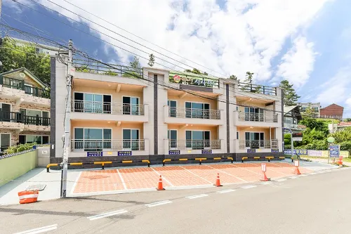 Ulsan Seaside Pension