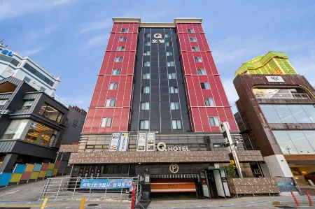 Busan Songdo Q5 Hotel