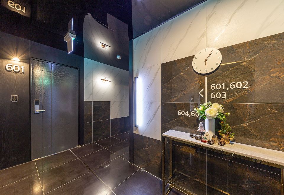 객실 타입별 특징