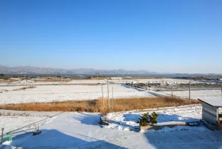 Gochang Ramsar Pension Отели рядом с достопримечательностью «Chan Yun Temple»