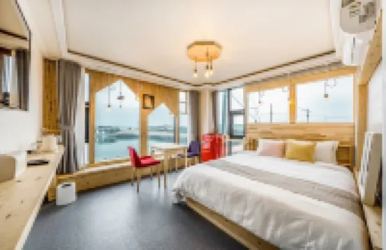 Jeju Stay Santa Lucia Pension Hotels near Woljeongri Beach