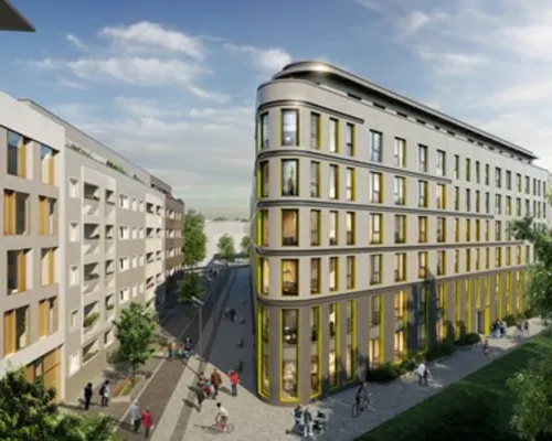 Brera Serviced Apartments Ulm Hotels in Ulm