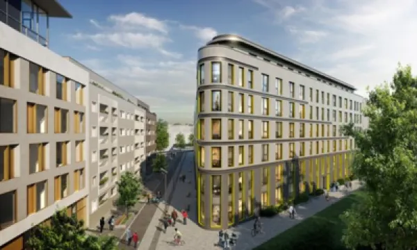 Brera Serviced Apartments Ulm Hotels in der Nähe von Ulm Hbf