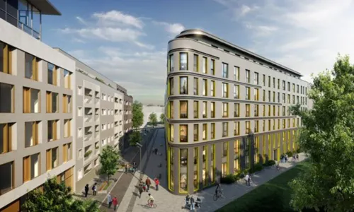 Brera Serviced Apartments Ulm Hotel a Blaustein