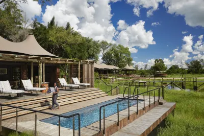Xigera Safari Lodge Hotels in Ngamiland East