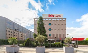 Ibis Madrid Alcala de Henares la Garena