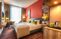 Leonardo Hotel Wolfsburg City Center Các khách sạn gần AOK Stadion