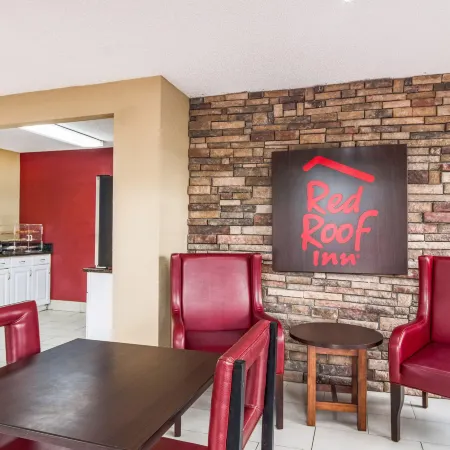Red Roof Inn Acworth - Emerson/ LakePoint South