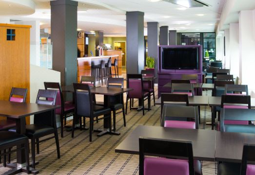 홀리데이 인 익스프레스 글래스고 시티 센터 리버사이드