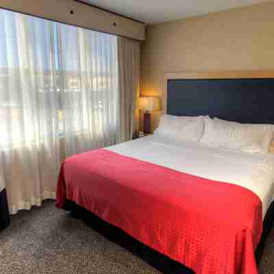 Holiday Inn Boise Airport Rooms