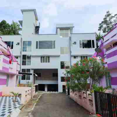 Collection O Kovalam Formerly Companion Leisure Hotel Exterior