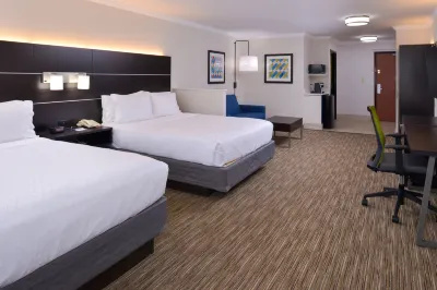 Holiday Inn Express & Suites Austin NW - Lakeline Hotels near tru art studio