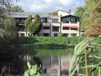 Hotel le Caballin Отели в г. Бьешем