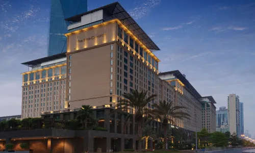 Ritz Carlton DIFC Downtown Dubai