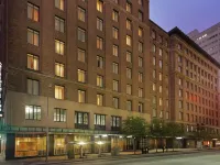Residence Inn Houston Downtown/Convention Center Отели рядом с достопримечательностью «Станция хьюстонского скоростного трамвая "Белл"»