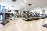 Holiday Inn CHESTER - SOUTH by IHG - С тренажерным залом