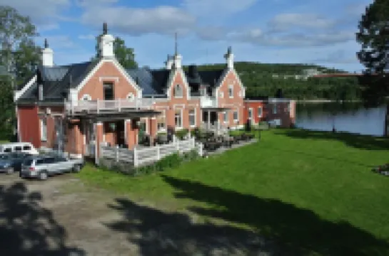 Hotell & Restaurang Björkudden Hotels in Härnösand