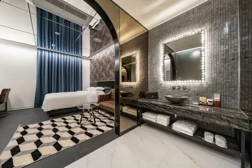 Incheon Guwol Hotel Bay 204