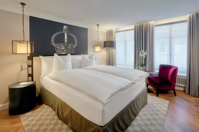 Boutique-Hotel Krone Hotel a Gachnang