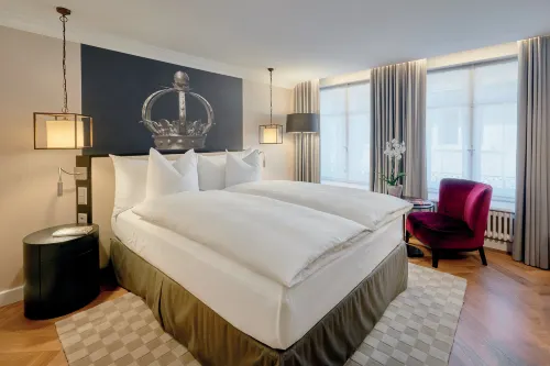 Boutique-Hotel Krone Hotels in Gachnang
