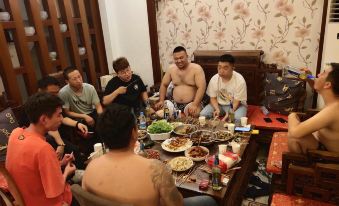 Wen xin wan loft jing pin hai jing min su - Housity