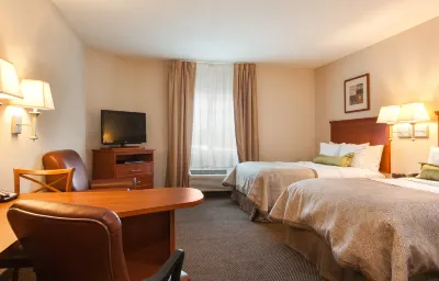 Candlewood Suites Georgetown Hoteles en Condado de Williamson