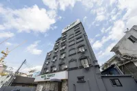 Hotel Forest in Baekwoon-Dong, Gwangju Hotell i Nam-gu