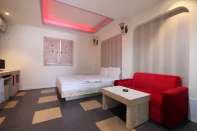 Seongju Star 1 Room 1 Parking Unmanned Hotel
