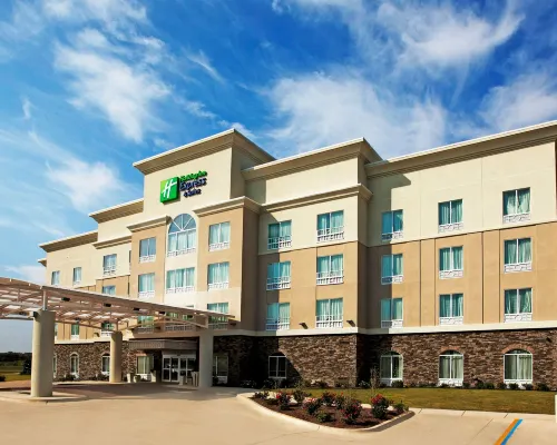 Holiday Inn Express & Suites BOSSIER CITY by IHG Hotel a Parrocchia di Bossier